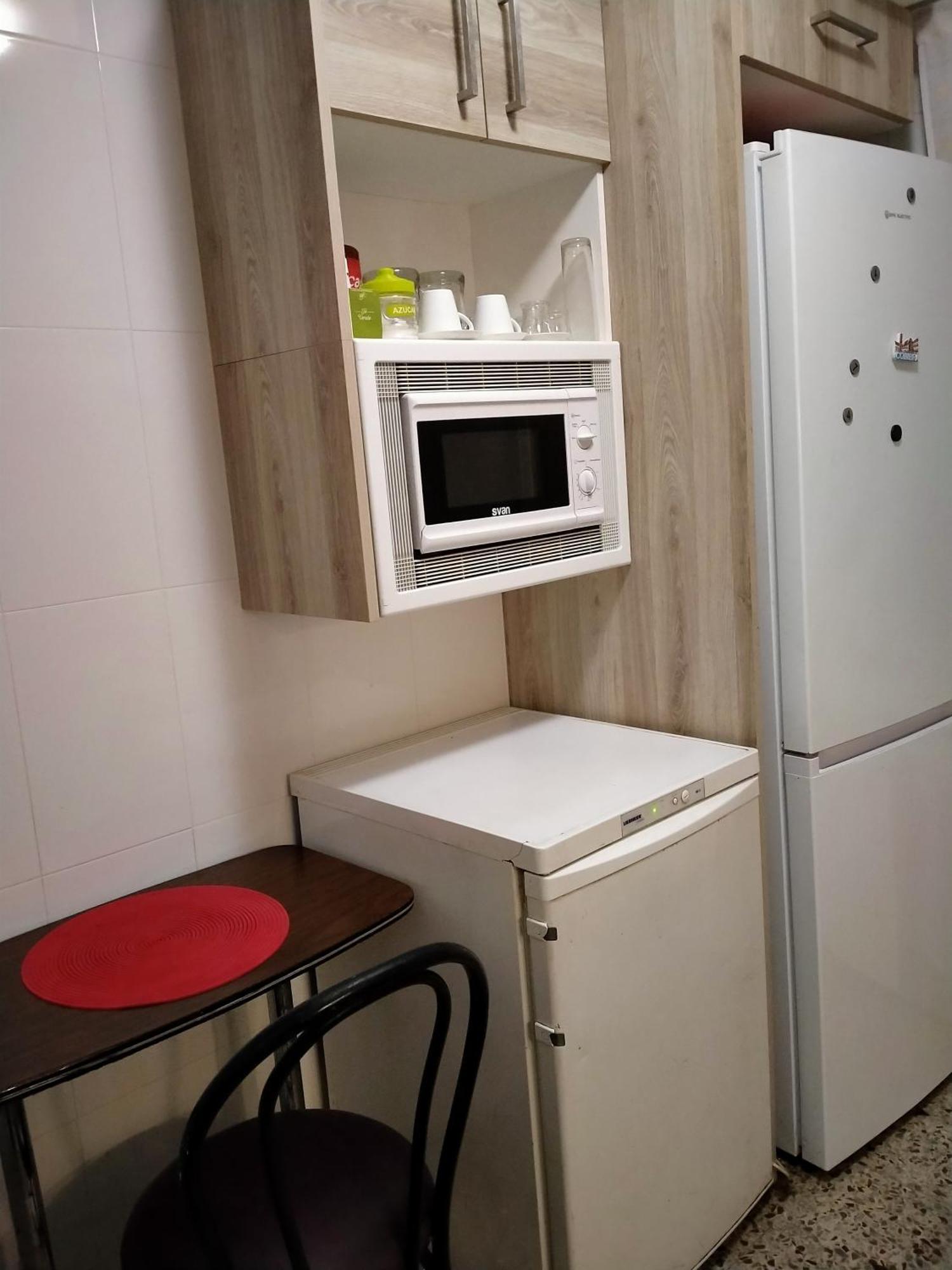 Habitacion E Zaragoza Exteriér fotografie